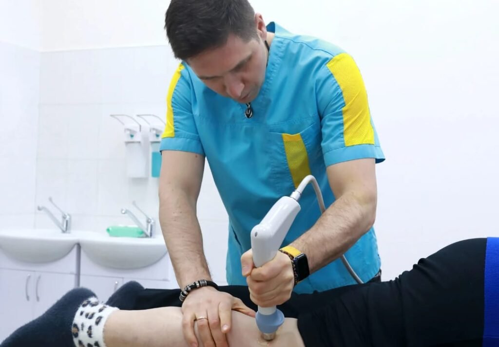 Shockwave Therapy Scarborough
