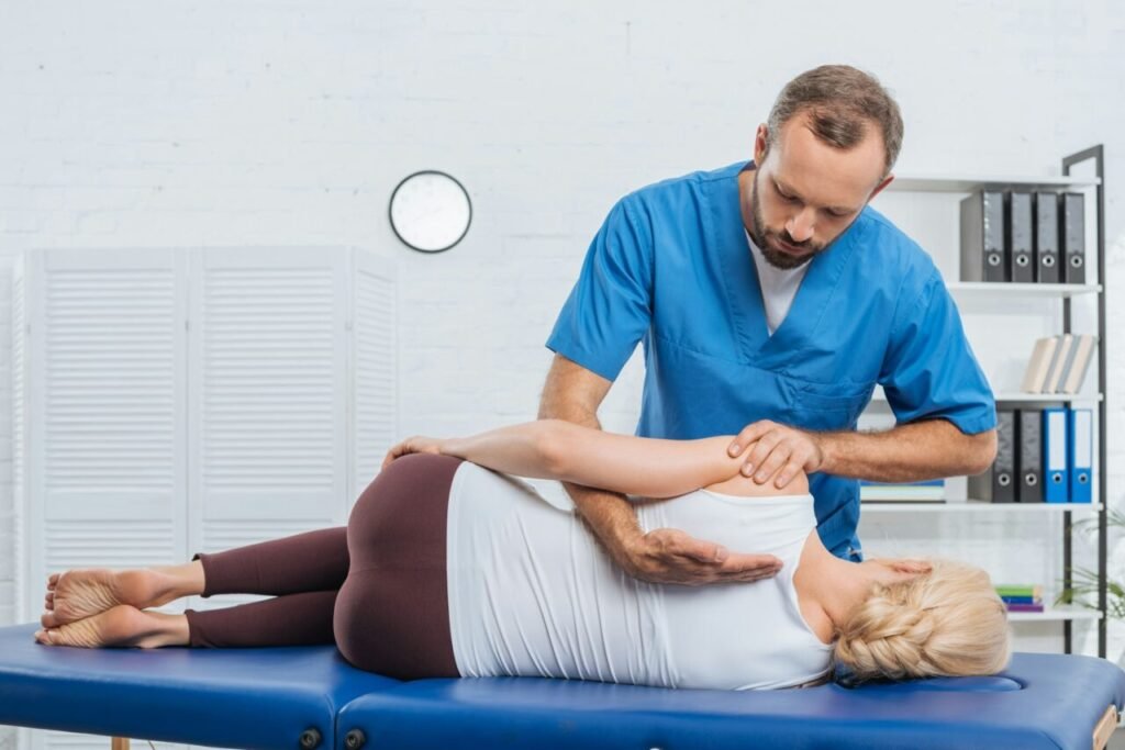 Chiropractor Scarborough