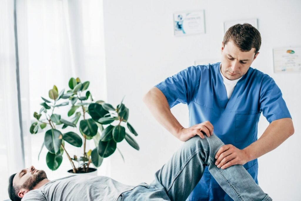 Physiotherapy Scarborough