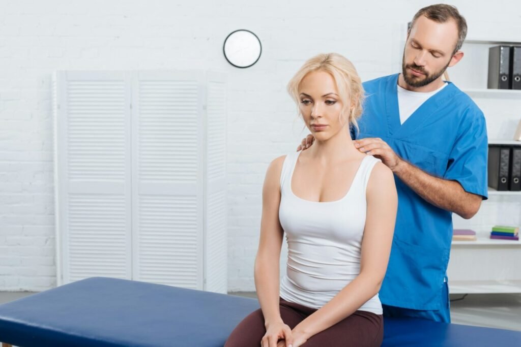 Massage Therapy, Scarborough
