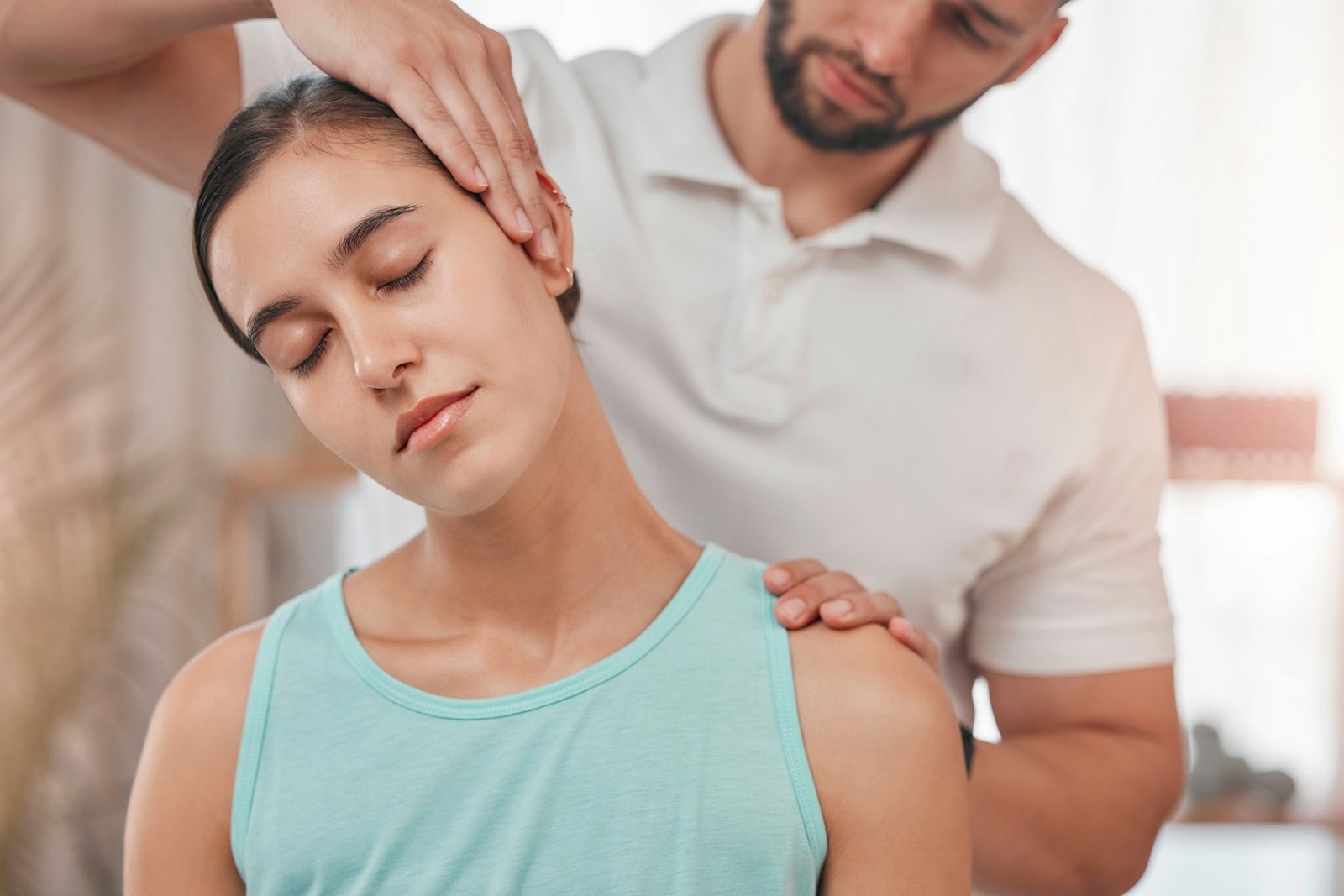 Physiotherapy Neck Pain