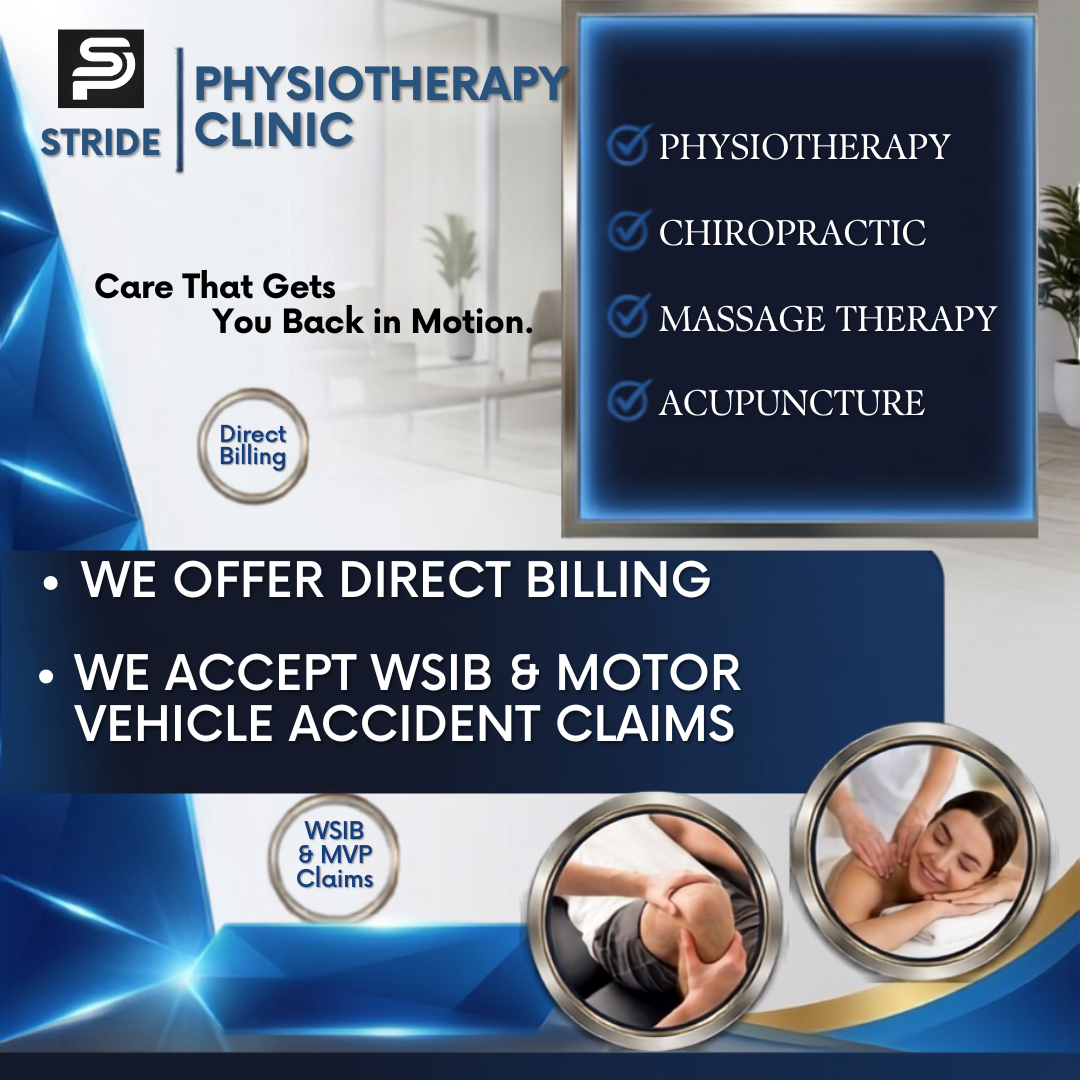 Physiotherapy in Scarborough