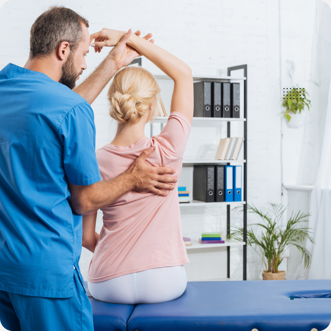 Shoulder Pain Treatment
